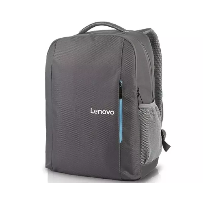 Seljakott Lenovo B515 39,6 cm (15,6 tolli) — polüester, must/hall, 440×325×120 mm, 700 g