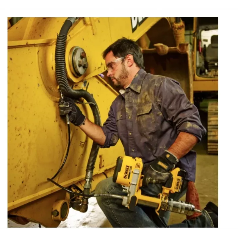 DeWALT DCGG571M1 elektriline määrderelv