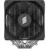 CPU õhkjahuti Silentware Titan Performance Dual-Tower, 265W TDP, 2×120 mm PWM-ventilaatorit, ühildub AM5/LGA1700-ga