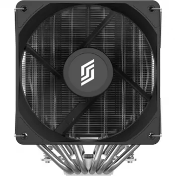 CPU õhkjahuti Silentware Titan Performance Dual-Tower, 265W TDP, 2×120 mm PWM-ventilaatorit, ühildub AM5/LGA1700-ga