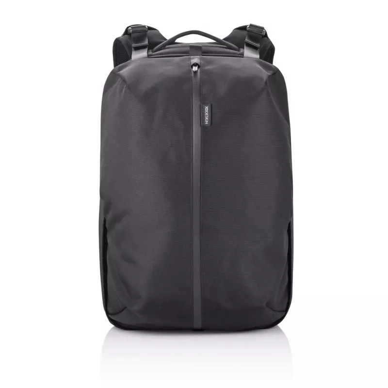 Seljakott XDDESIGN FLEX GYM BAG — 24 L, mahutab 15,6 tolli / 39,6 cm tahvelarvutit/sülearvutit, polsterdatud reguleeritavad rihmad, must