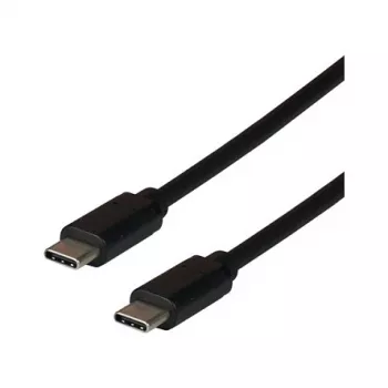 EFB-Elektronik USB 2.0 kaabel, USB-C pistik - USB-C pistik, 0,5 m Tootja: EFB Elektronik (EBUSBC-USB20CK.0,5)