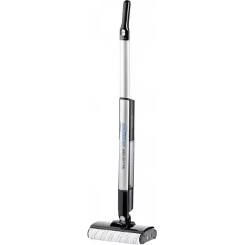 Trisa Wet Clean Comf. T9746 aku märg- ja kuivtolmuimeja, kotita, 0,4 l, 60 W, must - hõbedane, 2 Ah (9497.4610)
