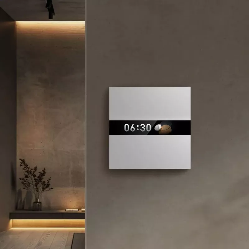 AQARA Display Switch V1 (WS-K02D) - Zigbee lüliti ekraaniga