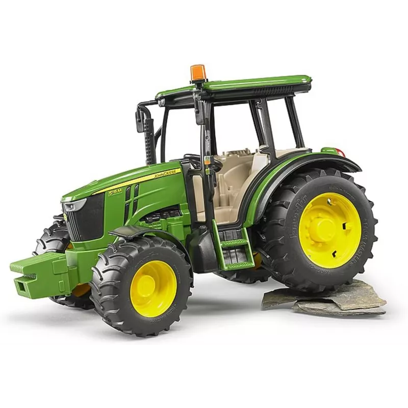 Traktori mudel BRUDER John Deere 5115 M
