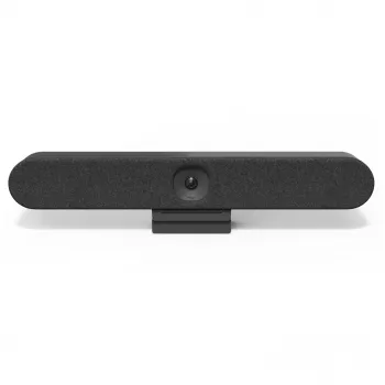 Logitechi veebikaamera - Rally Bar Huddle - GRAPHITE - USB - PLUGG - WW-9006 - HONG KONG/ÜK/KAG