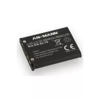 Liitiumioonaku Ansmann A-NIK EN EL 10 650 mAh