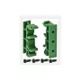 Moxa Mount Kit 35A võrguseade