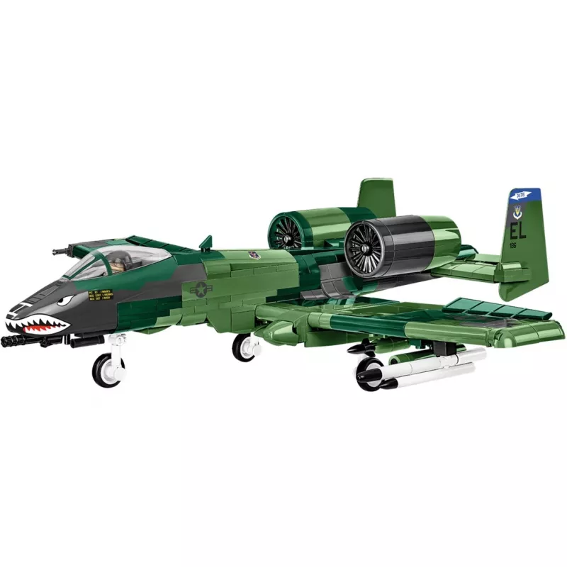 A-10 Thunderbolt II Warthog, ehitust mänguasi