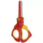 Käärid WEDO 73 6001 laste kontori-/meisterdamiskäärid sirge lõikega 130 mm punane-kollane