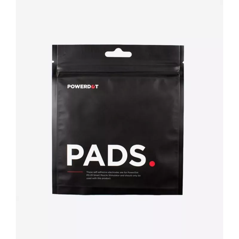 Theragun PowerDot 2.0 elektroodipad, 2 tk