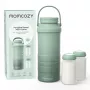 Momcozy CM01 kaasaskantav rinnapiimajahuti roheline