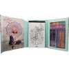 Creative painting set Kids Euroswan WOW00084 — Mandala glitter kit for kids