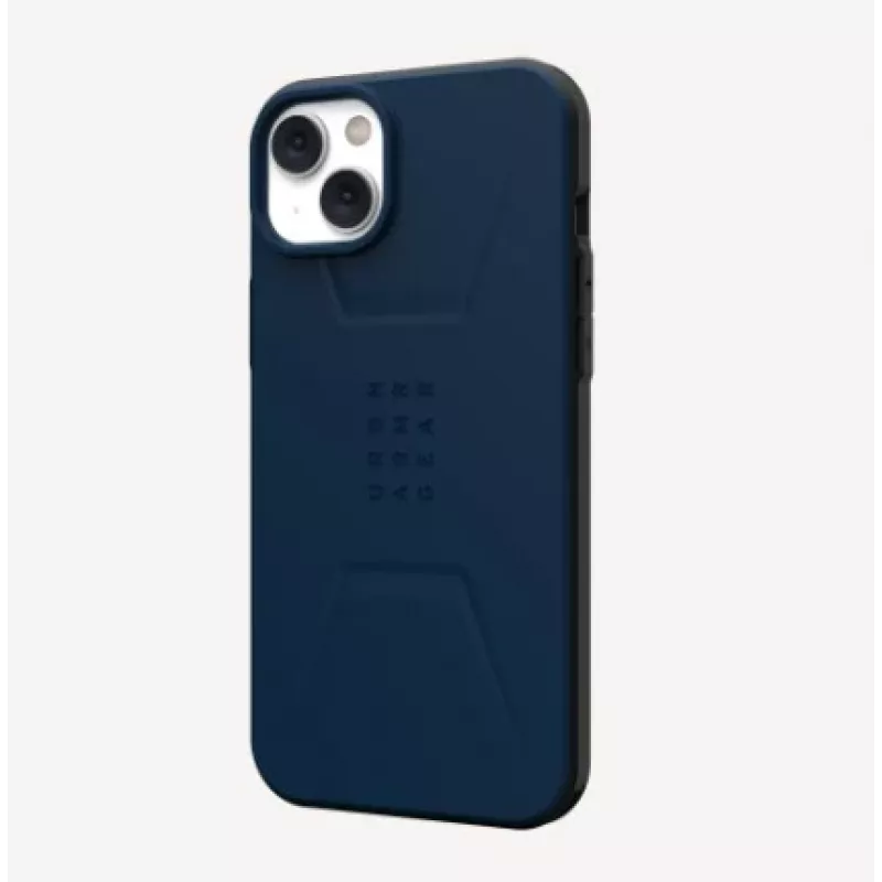 Urban Armor Gear Civilian mobiiltelefoni ümbris 17 cm (6.7) Cover Navy