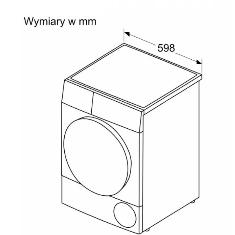 WQB246CMPL Kuivati