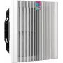 Ventilaatorikomplekt Rittal SK 3241.800 — sisseehitatud vahelduvvooluventilaator, õhuvool 245 m³/h, plastikust hall, 1 tk