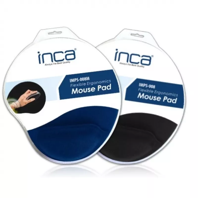 Cian Technology GmbH INCA hiir Pad IMPS-008M Silicone Wrist Rest 3mm BL retail