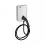 Charging Case laadimine ABB Terra AC W22-G5-R-C-V2-0 seinakarp Type 2, 22kW, kaabel 5m, 3-faasiline toide/32A, Bluetooth, Wi-Fi, Ethernet, RFID-lugejaga, modem GSM/4G