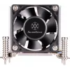 SilverStone Argon Series AR09-115XS - protsessori õhkjahuti - (toetab: LGA1156, LGA1155, LGA1150, LGA1151)