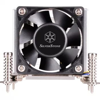 SilverStone Argon Series AR09-115XS - protsessori õhkjahuti - (toetab: LGA1156, LGA1155, LGA1150, LGA1151)