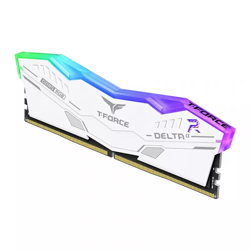 Team Group T-Force DELTAa RGB - DDR5 - Komplekt - 32 GB: 2 x 16 GB