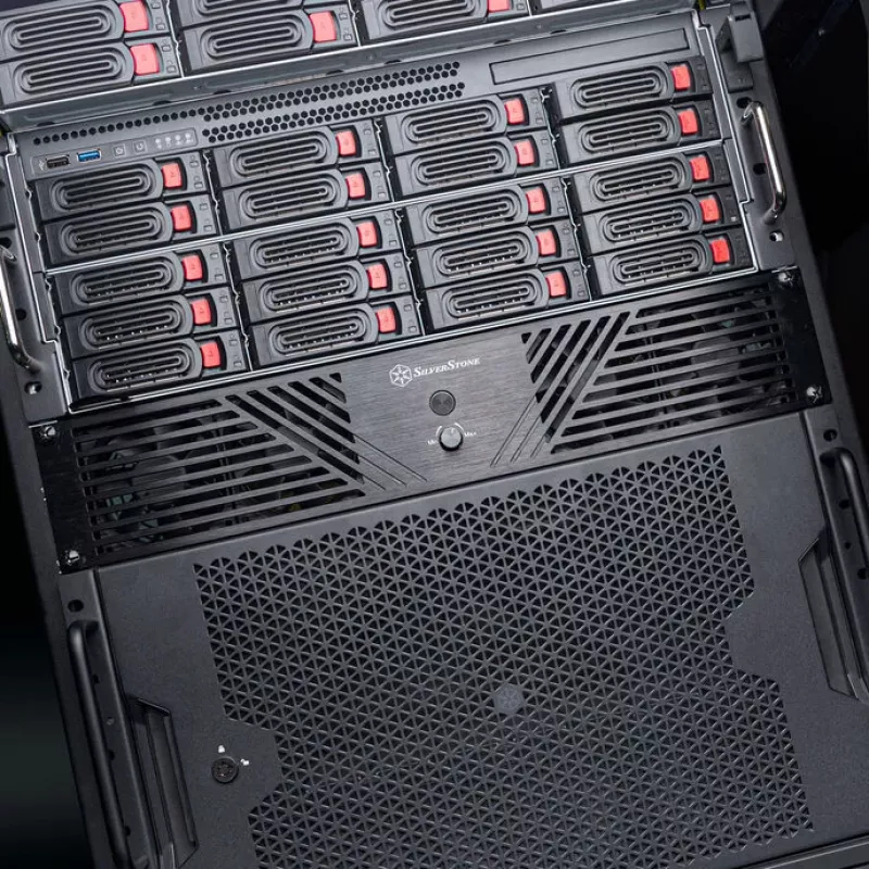 Silverstone SST-RCP2B-480 Must