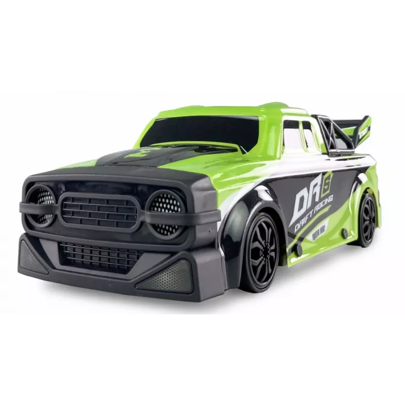 Maanteel võidusõiduauto Amewi 21101 elektrimootor 1:18 1200 mAh