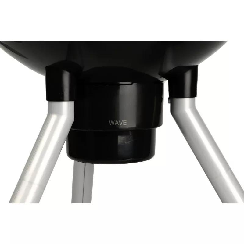 Weber Kugelgrill One Touch Premium, mänguköök must/hall