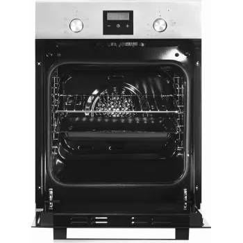 Sisseehitatav ahi SIMFER 4207BERIM.1 — 47 L multifunktsionaalne roostevaba teras, 54,1 cm K × 45 cm L