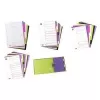 Divider Oxford myColour A4 Blank Assorted Colours 12 pcs