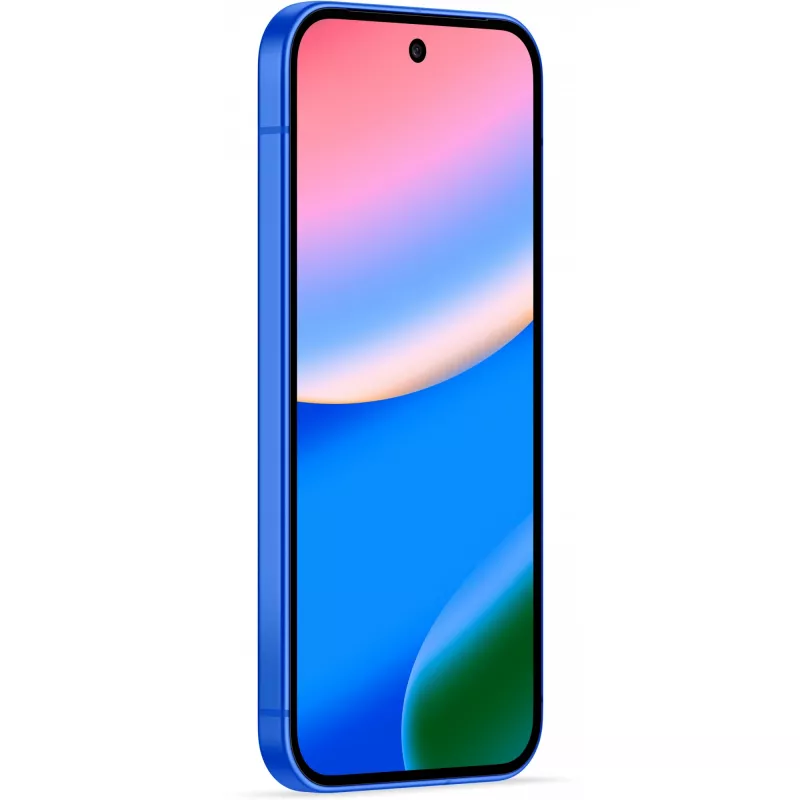 Google Pixel 10 16 cm (6.3) Dual SIM Android 16.0 5G USB Type-C 12 GB 256 GB 4970 mAh Sinine