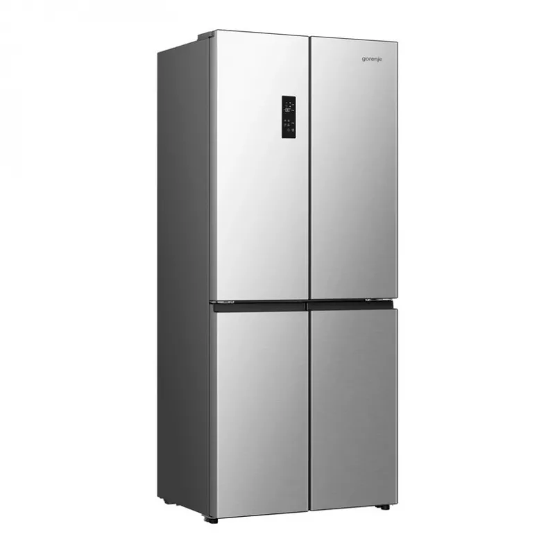 Gorenje HZSF46962 NRM819E61X G600, hall, teras, klaas, 460 L, SN-N, C