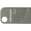 Patriot FLASHDRIVE Tab300 32GB USB 3.2 120MB/s, mini, alumiinium, hõbedane