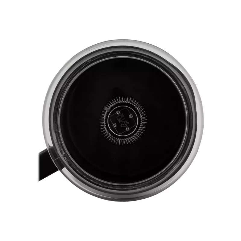 Bialetti MK01 Automaatne piimavahtlustaja, roostevaba teras