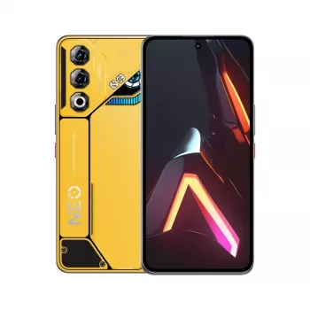 Nubia Neo 3 GT 5G 17.3 cm (6.8) Dual SIM USB USB-C 12 GB 256 GB 6000 mAh kollane