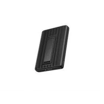 Akupank EcoFlow RAPID Mag 10000 mAh LiNMC 7,6 V USB-C 30 W juhtmevaba laadimine Must