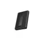 Akupank EcoFlow RAPID Mag 10000 mAh LiNMC 7,6 V USB-C 30 W juhtmevaba laadimine Must