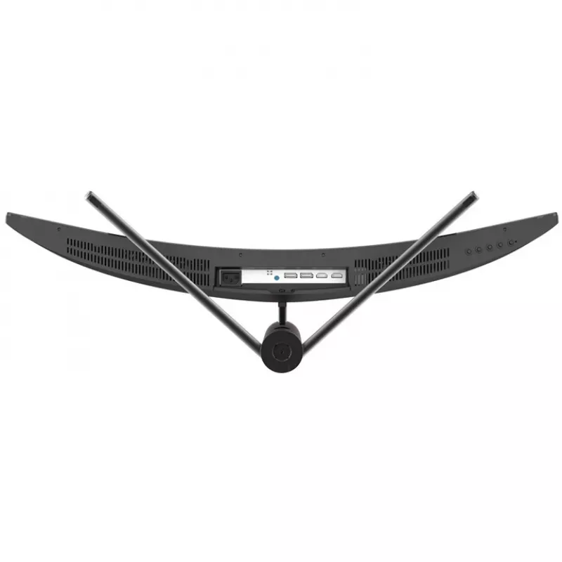 LC-Power LC-M34-UWQHD-165-C arvutimonitor 86,4 cm (34 tolli) 3440 x 1440 pikslit UltraWide Quad HD must - punane (LC-M34-UWQHD-165-C)