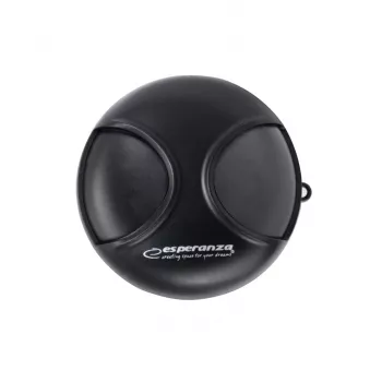 Esperanza EH228K kõrvaklapid/peakomplekt juhtmevaba kõrvasisene kõned/muusika Micro-USB Bluetooth must