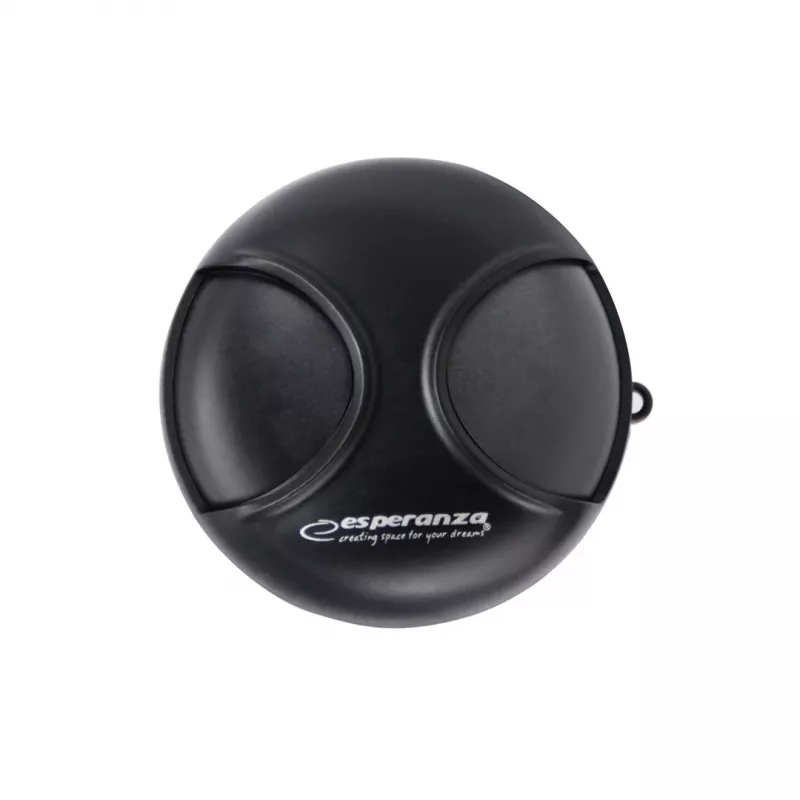 Esperanza EH228K kõrvaklapid/peakomplekt juhtmevaba kõrvasisene kõned/muusika Micro-USB Bluetooth must