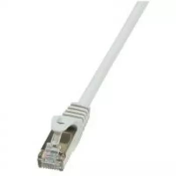 Võrgukaabel LogiLink Cat.6 U/UTP RJ-45 10m Hall