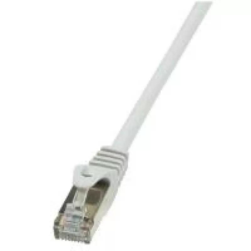 Võrgukaabel LogiLink Cat.6 U/UTP RJ-45 10m Hall