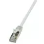 Võrgukaabel LogiLink Cat.6 U/UTP RJ-45 10m Hall