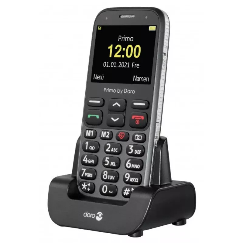 Mobiiltelefon Doro Primo 368 - 2,3 tolli