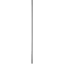 Megasat Antenni mast, pistikmast (antenni paigaldus), Teras, Pikkus: 200 cm (110157)