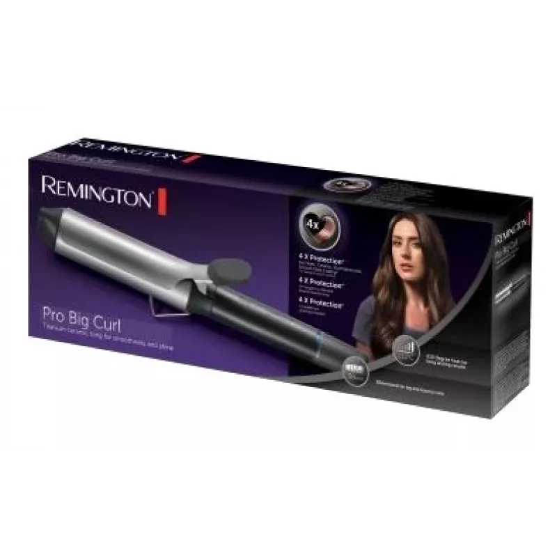 Remington CI 5538 juuksevormimise tööriist lokitang Warm Must,Hall