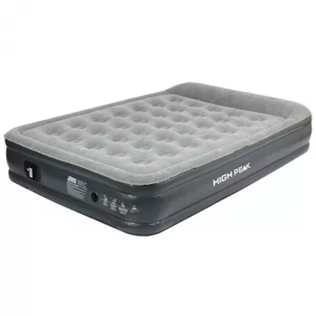 Smooth Comfort Double 40051 (helehall/tumehall, 200 x 128 cm)