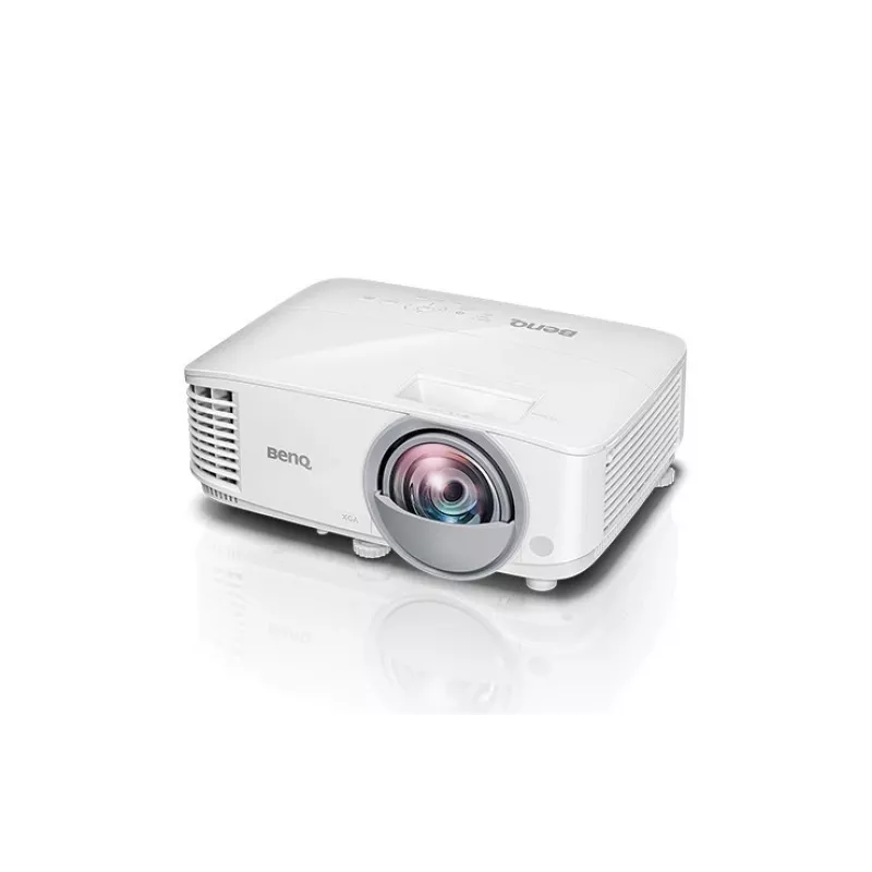 BenQ MX808STH andmeprojektor Lühikese heitega projektor 3600 ANSI luumenit DLP XGA (1024x768) Valge