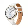 Huawei WATCH GT 5 41mm | Nutikell | GPS (satelliit) | AMOLED | 1,32 tolli | Valge