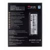 SSD M.2 AFOX ME300-512GN 512 GB PCIe NVMe TLC, lugemine 2000 MB/s, kirjutamine 1600 MB/s